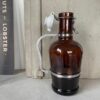 Vintage beugel- en apothekersfles - Afbeelding 3