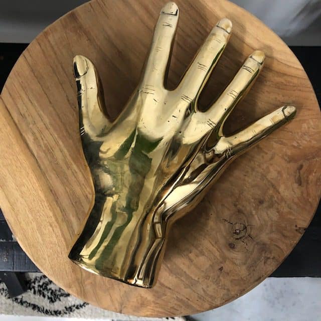 Grote Gouden Hand