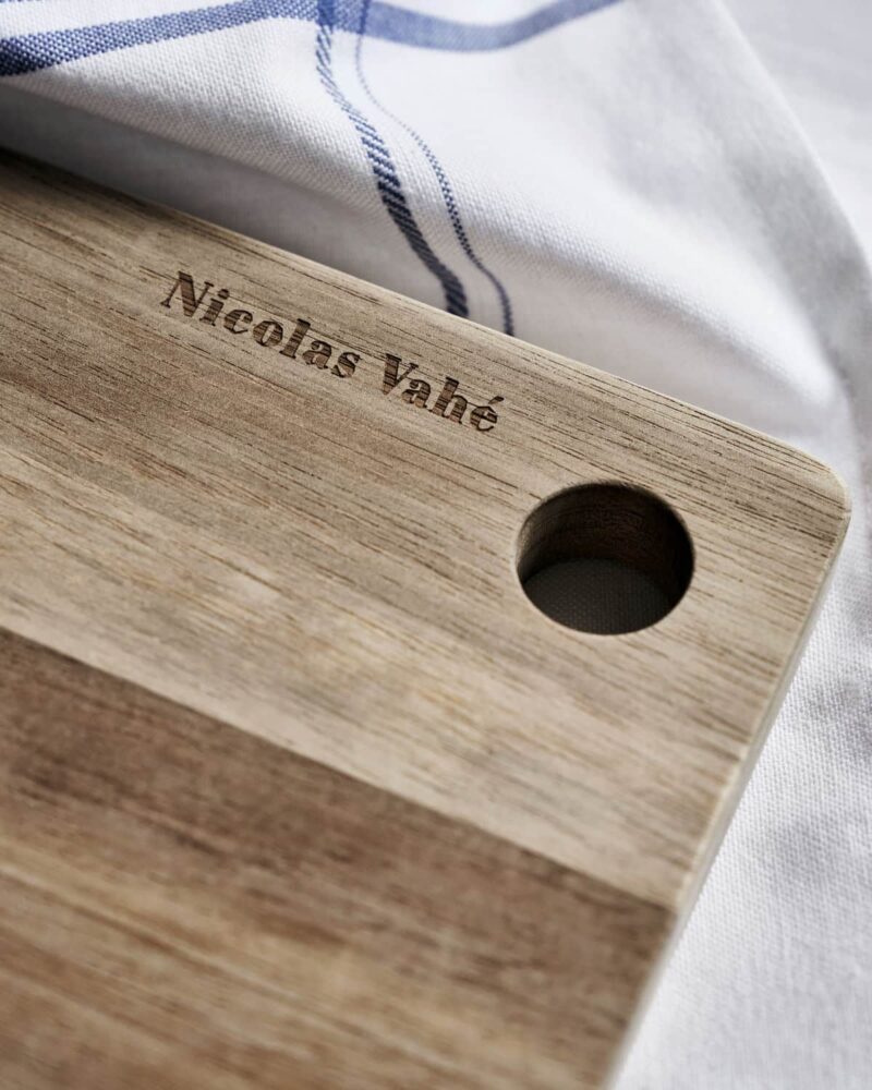 Houten Borrelplank Nicolas Vahe 60cm