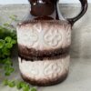 Vintage Vaas West Germany 23cm - Afbeelding 2