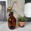 Vintage beugel- en apothekersfles - Afbeelding 4