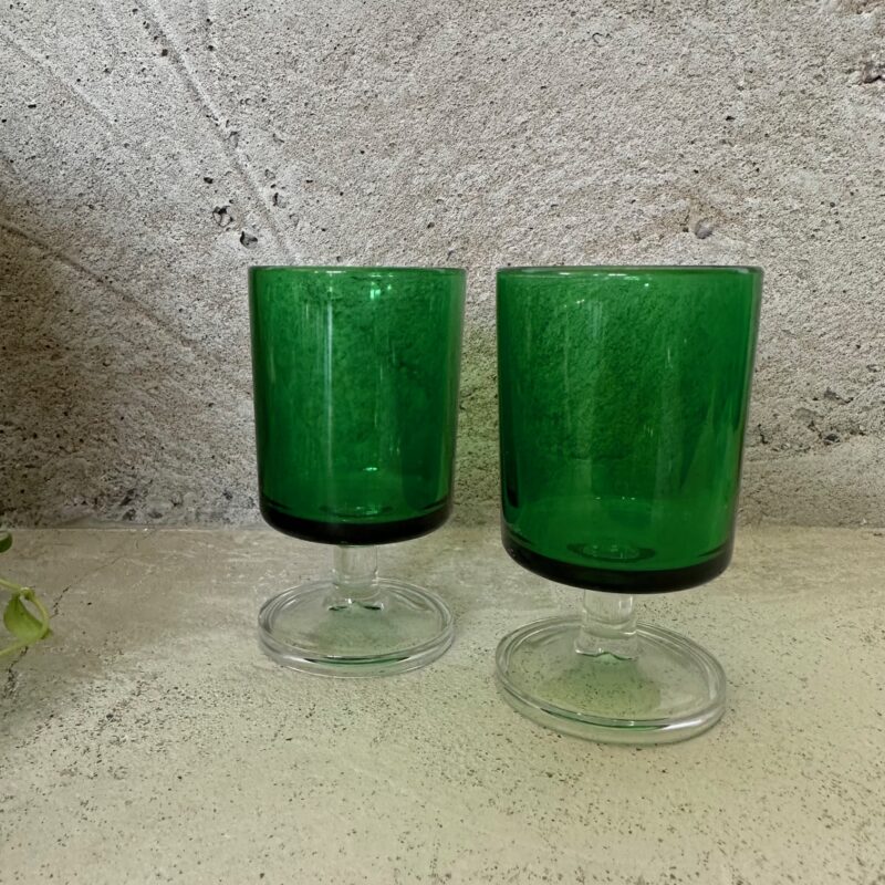 Luminarc Likeurglaasje Emerald Green Cavalier