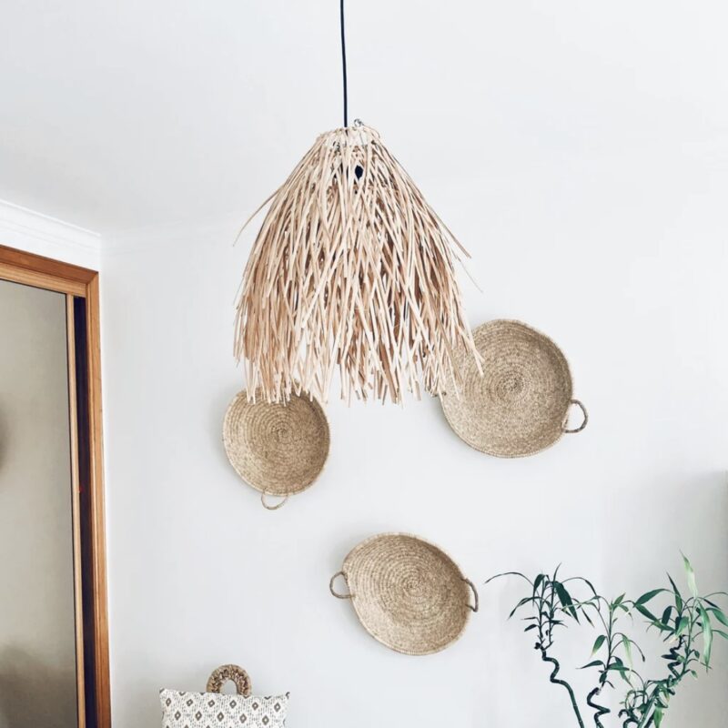 Bamboe Hanglamp