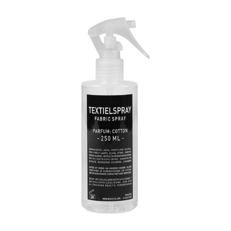 Textielspray Cotton Mijn Stijl