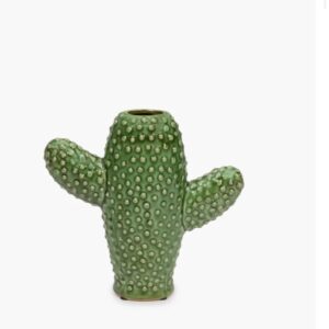 Cactus Vaas Groen Serax 20cm