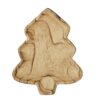 Houten Kerstboom Plank