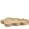 Houten Kerstboom Plank