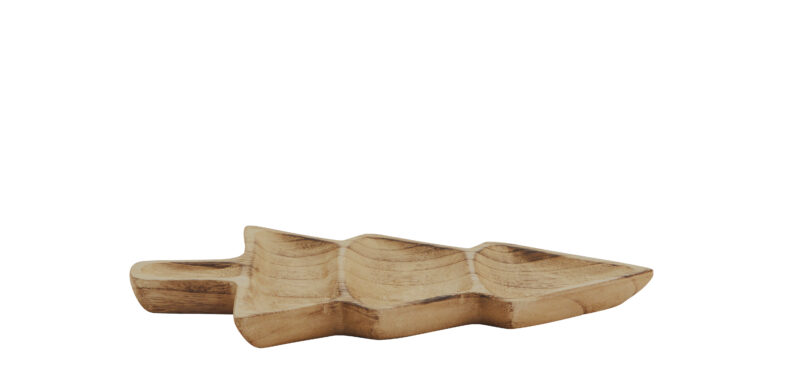 Houten Kerstboom Plank