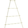 Grote Gouden Kerstboom 52x90cm