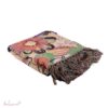 Gebloemd Plaid Laurel 130x170cm