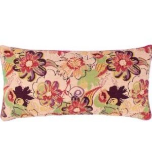 Gebloemd Kussen Laurel 40x60cm