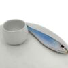 1327 Borrelbord Sardine met Dipbakje 28x24cm