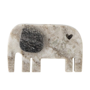 Camy Deco Olifant Marmer 18cm