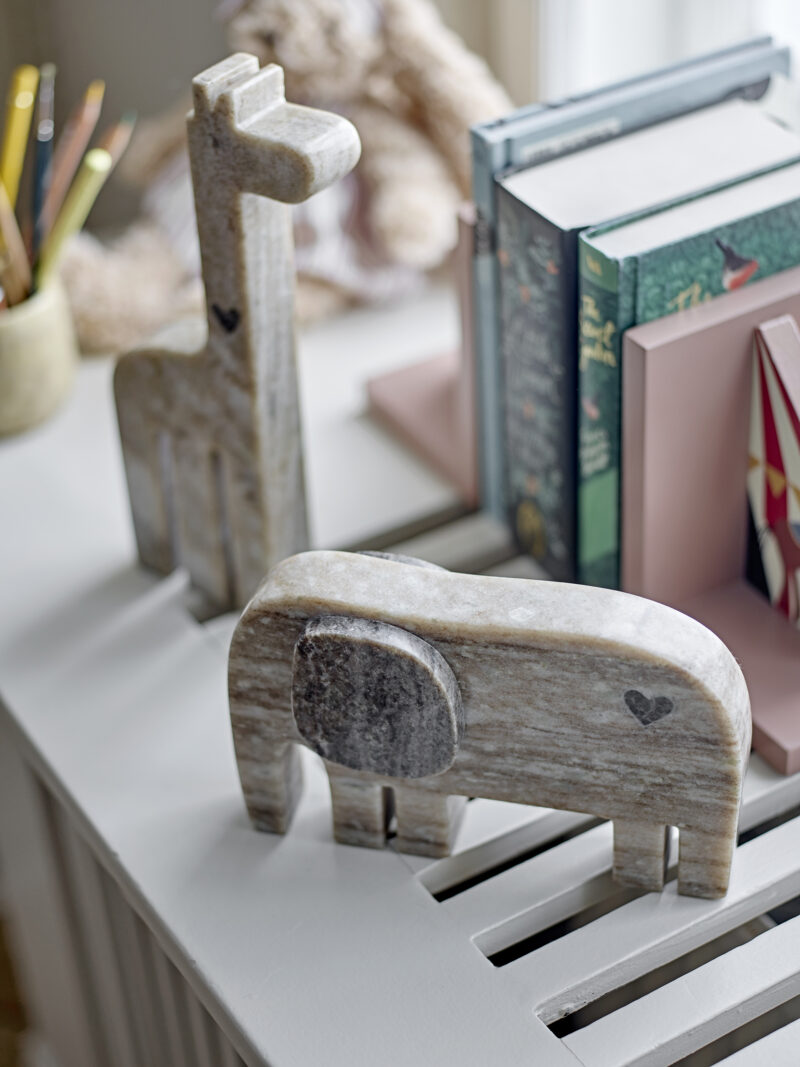 Camy Deco Olifant Marmer 18cm