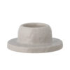 Waxinelichthouder Marmer Imilia 10x4cm
