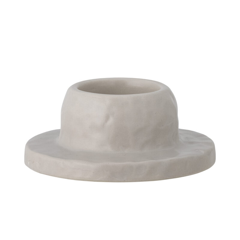 Waxinelichthouder Marmer Imilia 10x4cm
