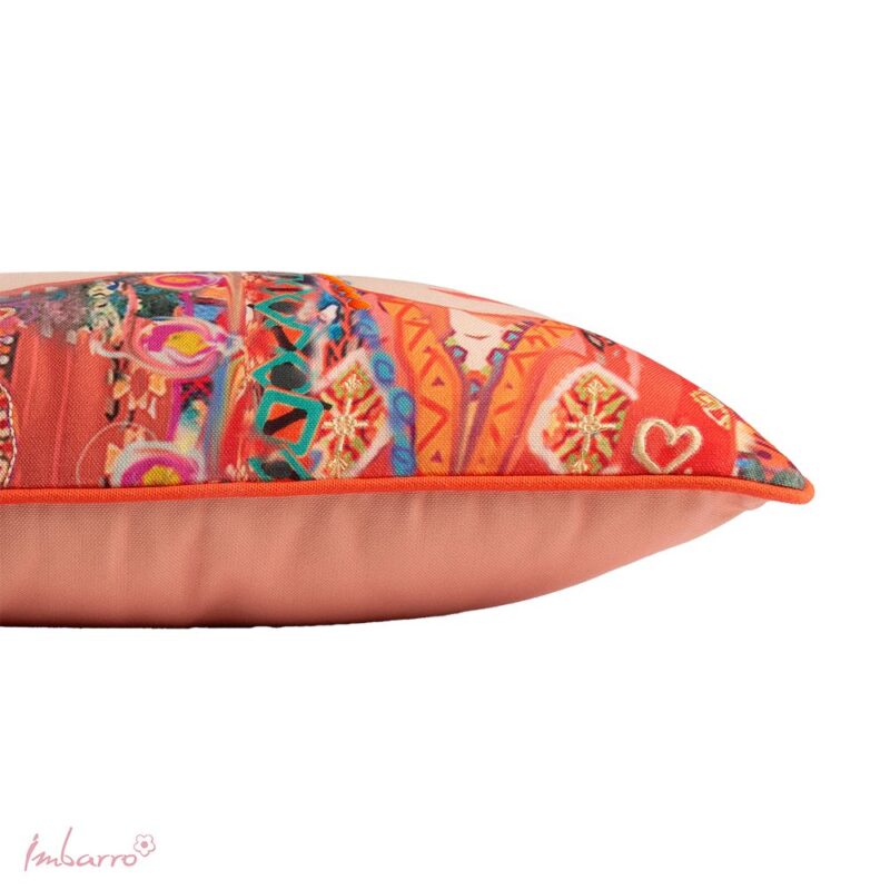 Boho Kussen Shaila 35x70cm