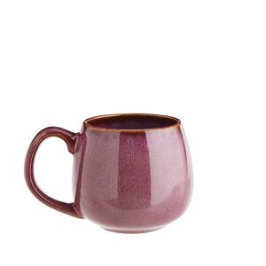 Grote Roze Mok 13x9cm