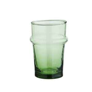 Marokkaanse Glazen Groen 15cl
