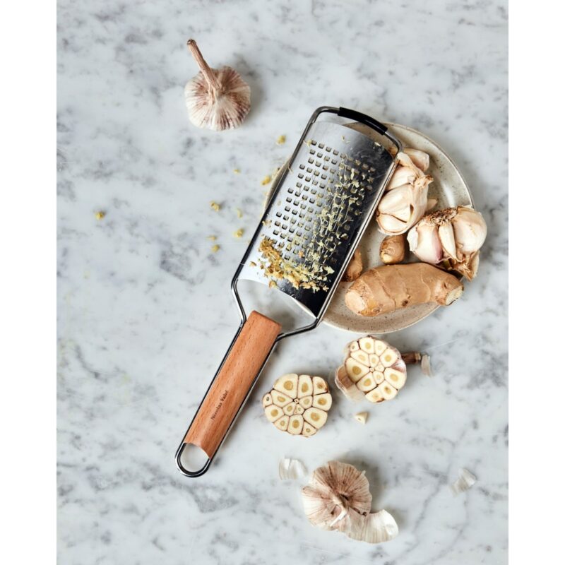 Rasp met houten handvat 30cm