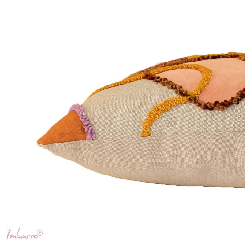 Retro Kussen Flavie 50x50cm