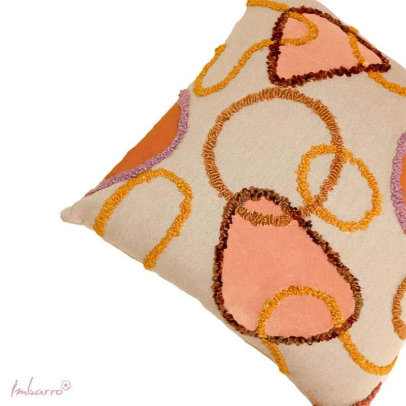 Retro Kussen Flavie 50x50cm
