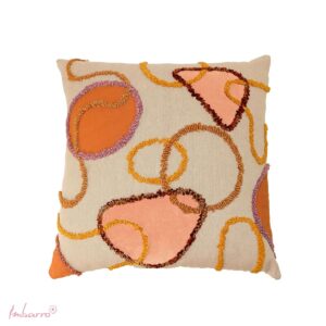 Retro Kussen Flavie 50x50cm