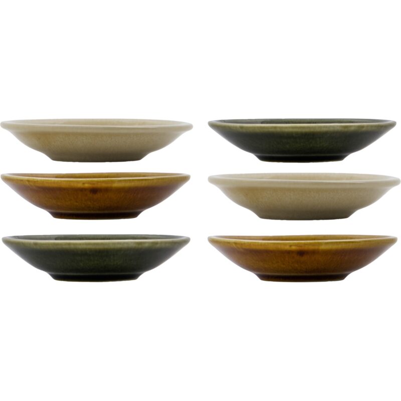 Set van 6 Schaaltjes Nicolas Vahe