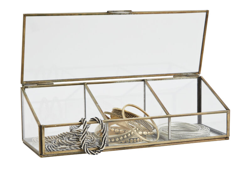 Sieradenbox IJzer 30cm Madam Stoltz