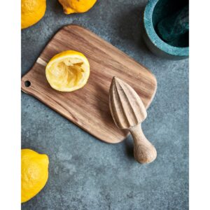 Houten Citruspers 14cm