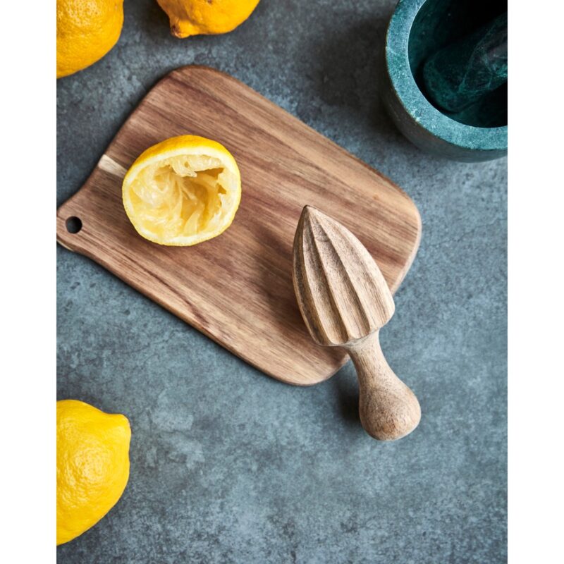 Houten Citruspers 14cm