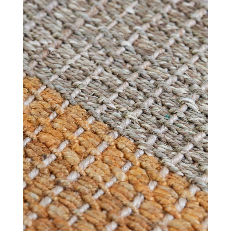Loper Jute en Zeegras 140x70cm