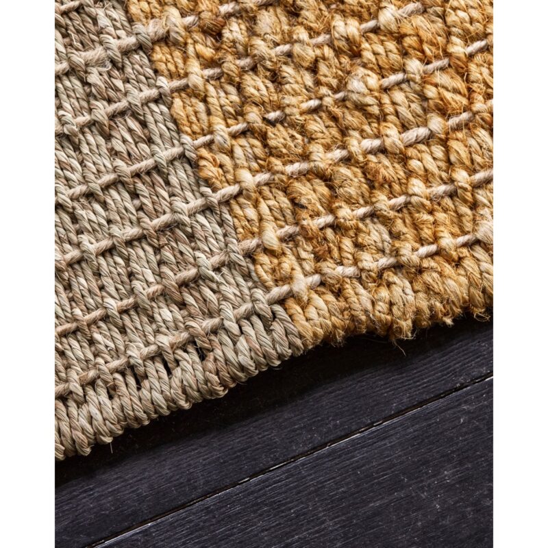 Loper Jute en Zeegras 140x70cm