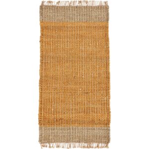 Loper Jute en Zeegras 140x70cm