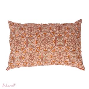 Gebloemd Kussen Katho 40x60cm