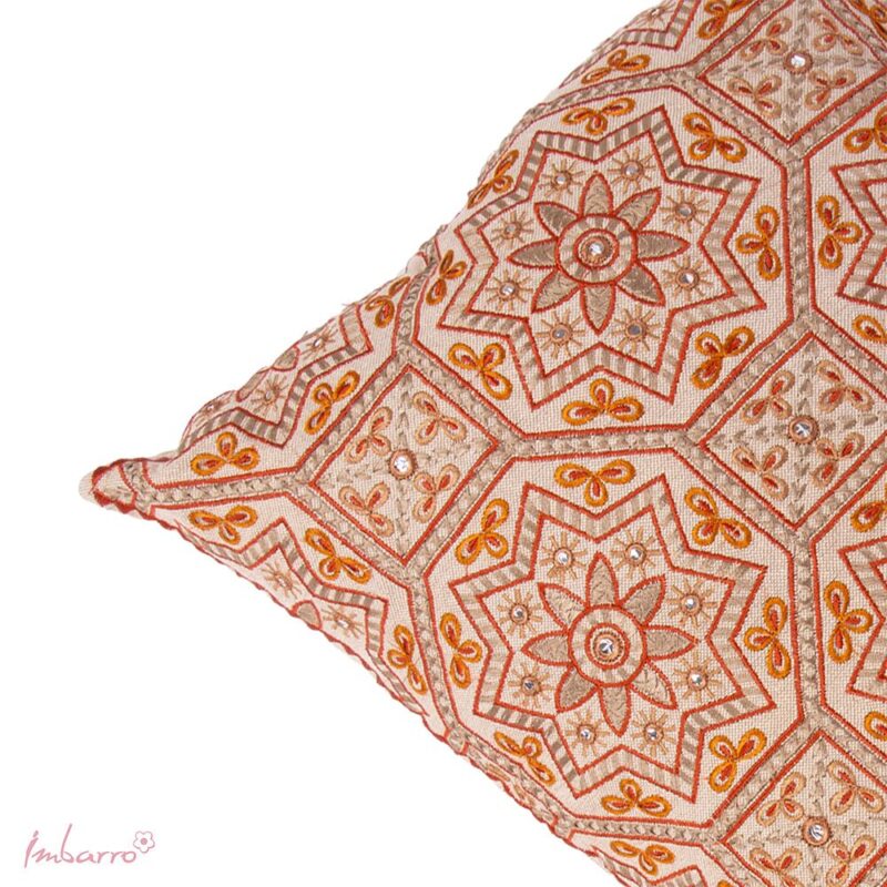 Gebloemd Kussen Katho 40x60cm