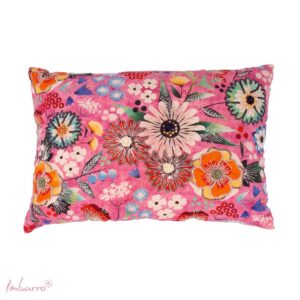 Gebloemd Kussen Valentine 40x60cm