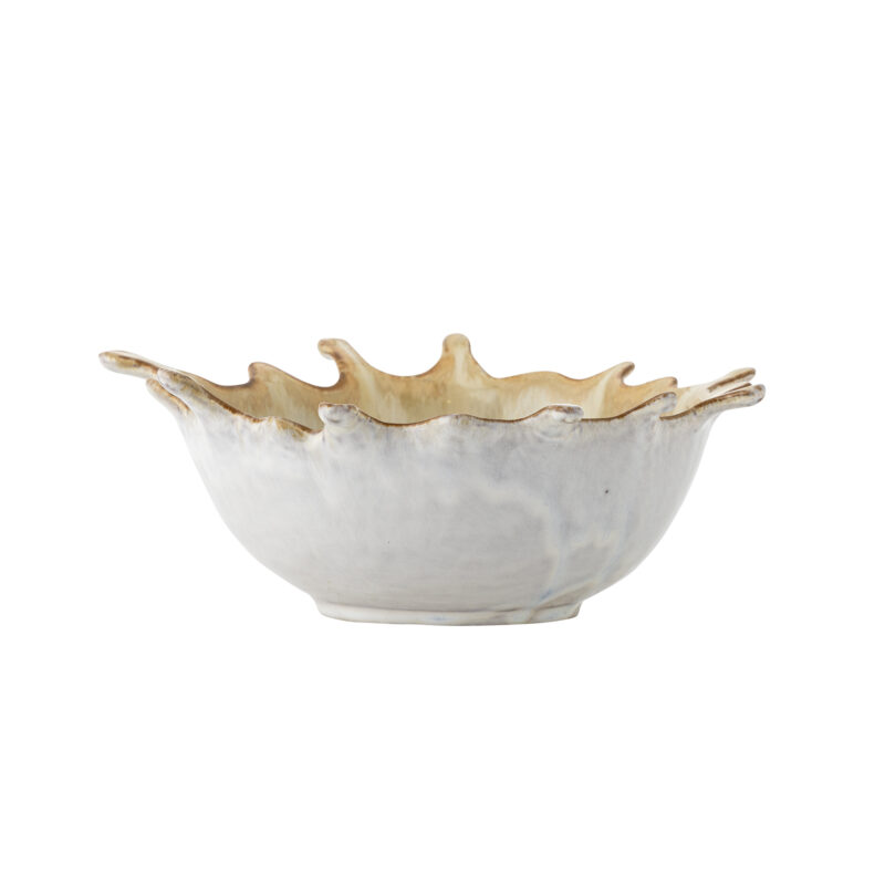 Geglazuurde Schaal Akott 24cm