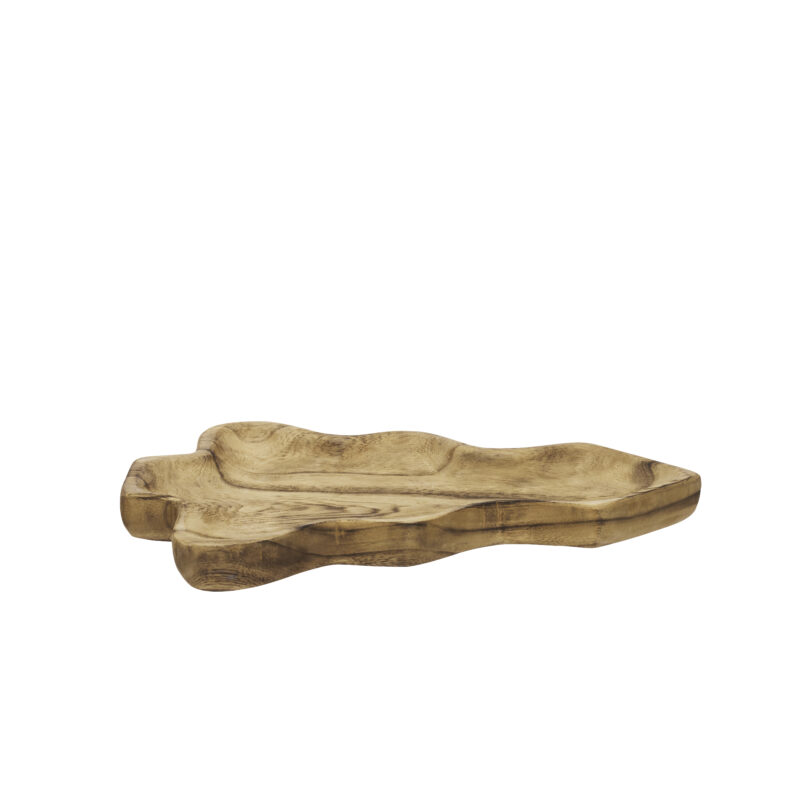 Houten Kerstboom Plank 40cm