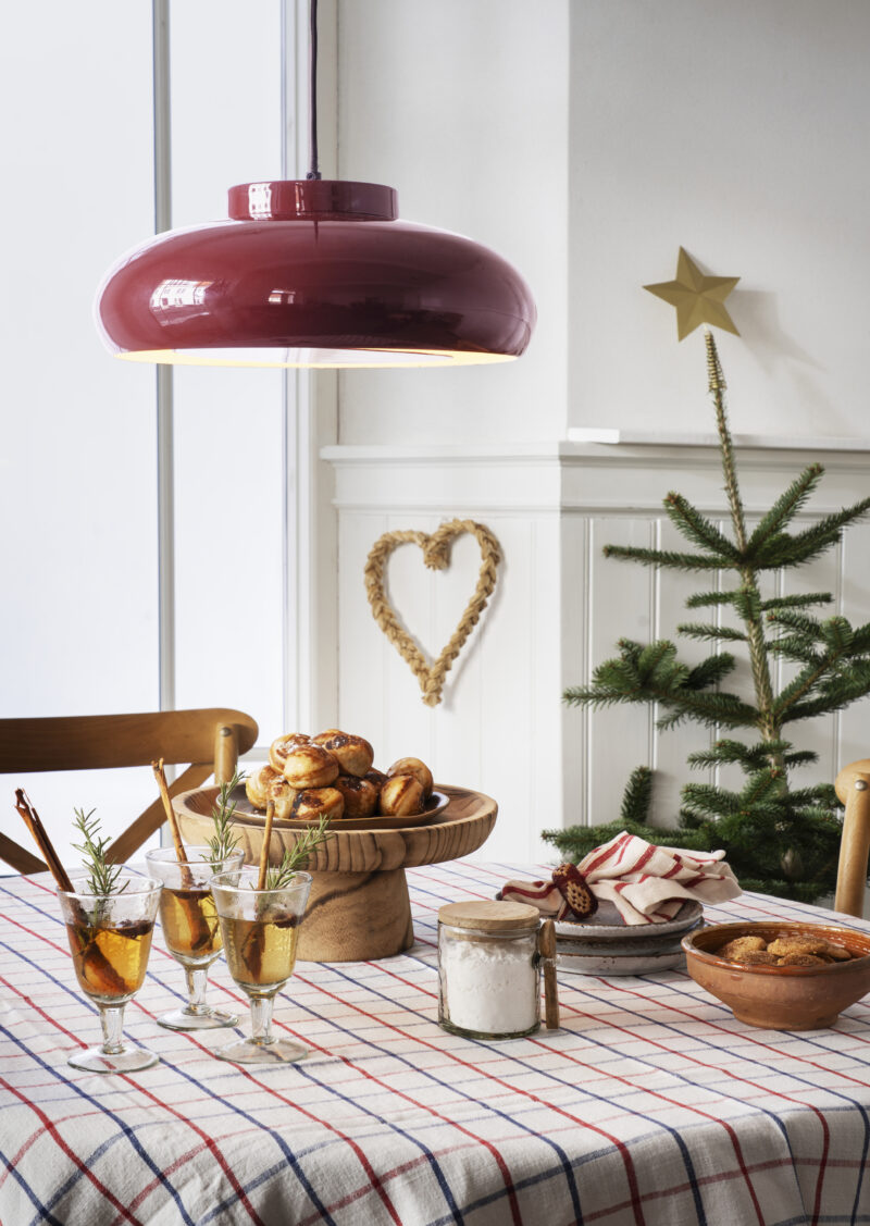 Houten Plateau op voet 30cm