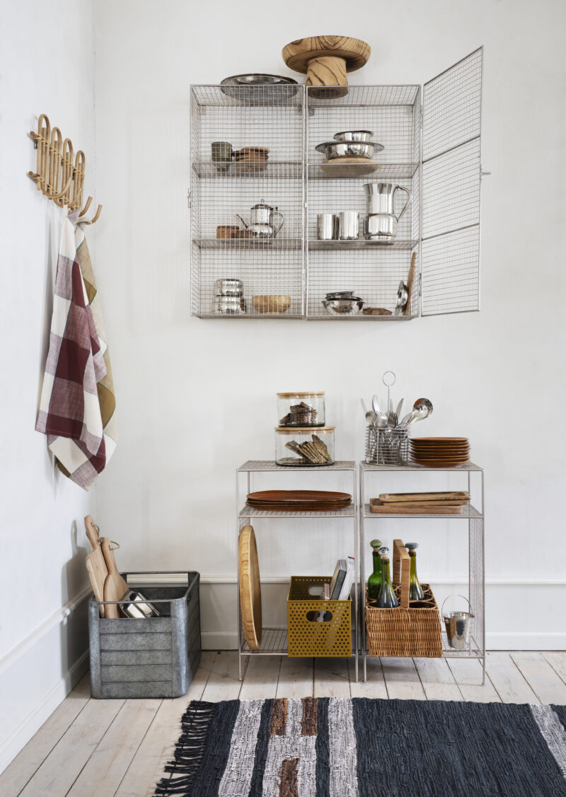 Houten Plateau op voet 30cm