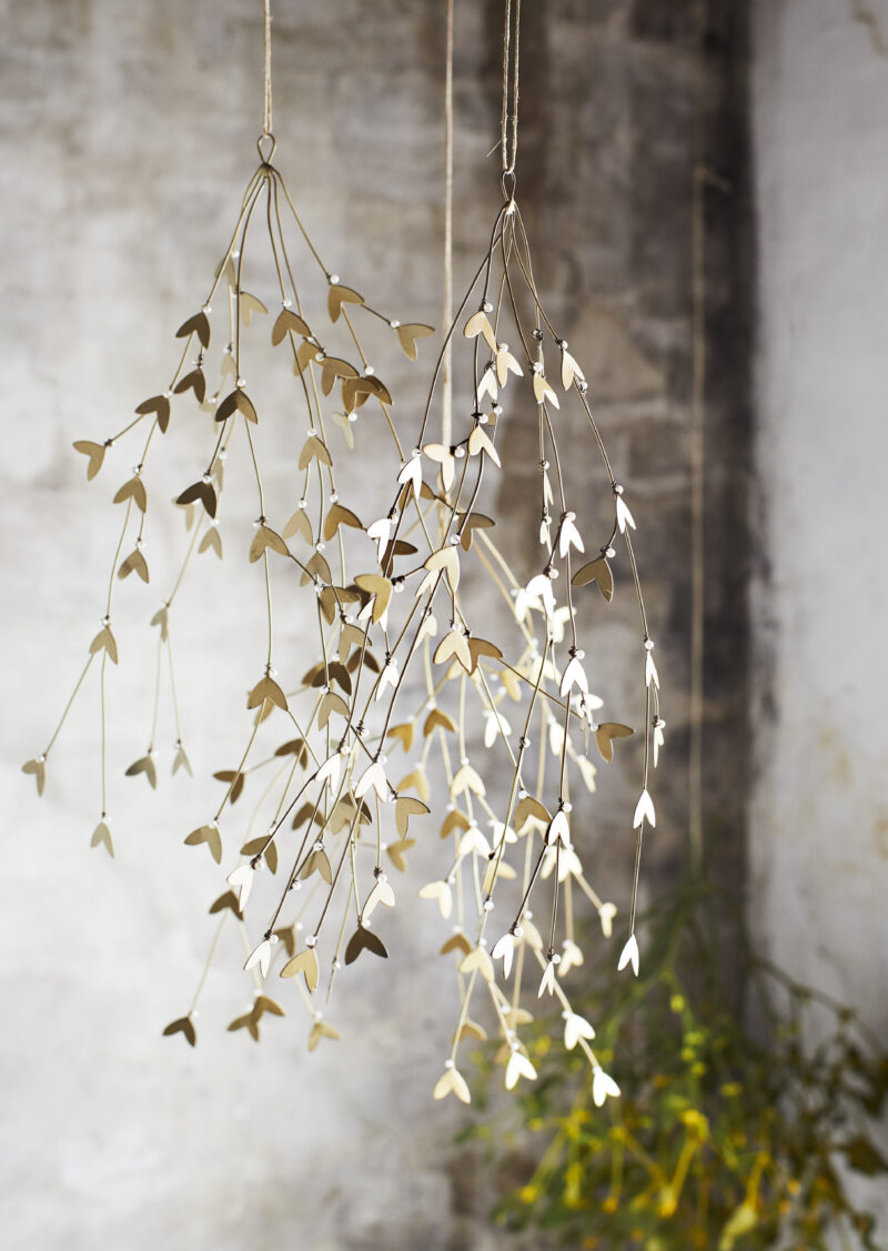 IJzeren Gouden Mistletoe 60cm