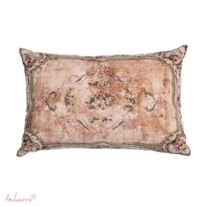 Geborduurd Kussen Lalou 40x60cm