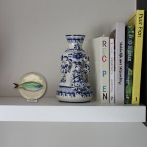 1138 Visbord Salpa Piccolo Zandkleur 12cm