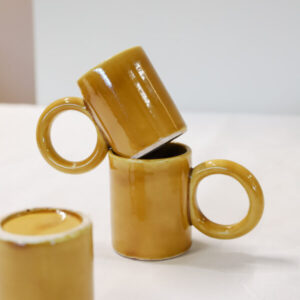 Espresso Mokje Met Groot Oor 7,5cm