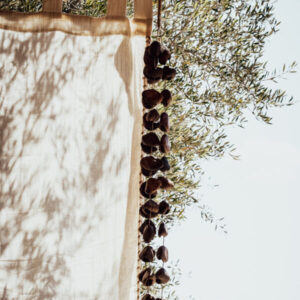 Notenhanger Met 3 strengen 165cm