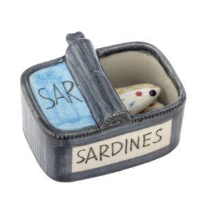 Setje van 4 Keramieken Chopstickholders