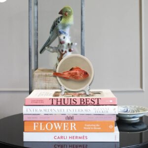 1553 Visbord Scorfano Zandkleur 15cm