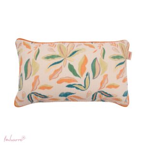 Gebloemd Kussen Indira 30x50cm