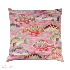Kussen met Vissen Serena 50x50cm
